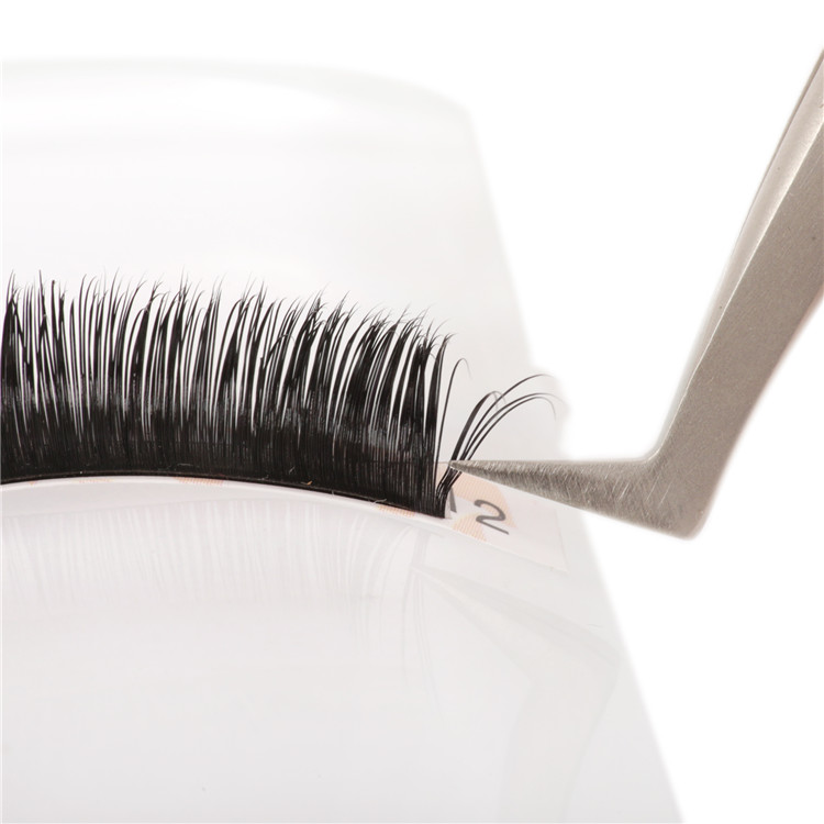 Siberian Mink Eyelash Extensions Factory Supply 100% Mink Fur Eyelash PY1